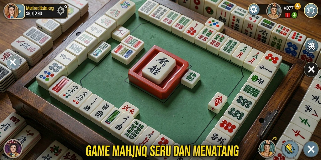 Tampilan gameplay VIO77 yang menarik dan menantang.