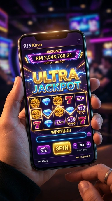 Proses instalasi aplikasi di 918kaya yang cepat dan efisien.